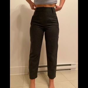 ARITZIA GREY PANTS